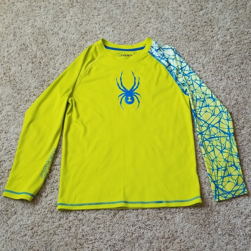 Youth long sleeved shirt